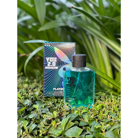thanh lí dọn kho - Nước hoa nam Playboy You 2.0 Loading eau de toilette for men 100ml
