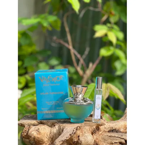 Nước hoa nữ Versace Pour Femme Dylan Turquoise chiết 10ml 629812