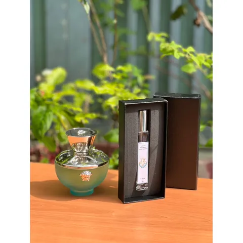 Nước hoa nữ Versace Pour Femme Dylan Turquoise chiết 10ml 629812