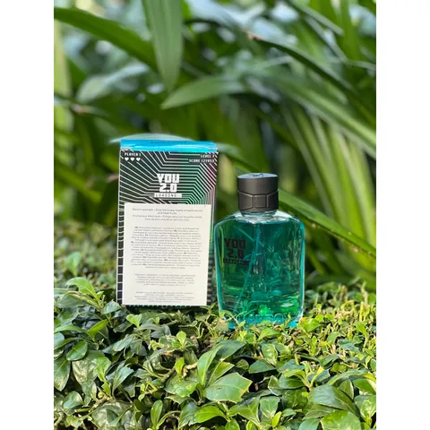 thanh lí dọn kho - Nước hoa nam Playboy You 2.0 Loading eau de toilette for men 100ml