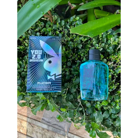 thanh lí dọn kho - Nước hoa nam Playboy You 2.0 Loading eau de toilette for men 100ml