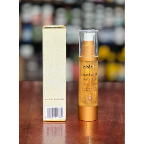 Serum Healthy care gold plakes anti ageing face serum