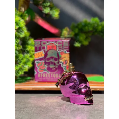 Nước hoa Police To Be #Freetodare for Women Eau de Parfum 125ml