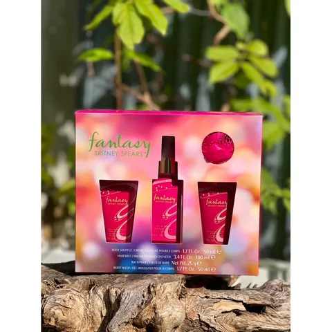 Set quà tặng Britney Spears Fantasy 629837
