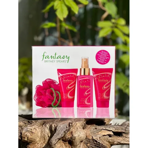 Set quà tặng Britney Spears Fantasy 629837