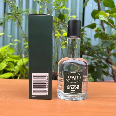Dưỡng da sau cạo râu Brut aftershave 100ml 629847