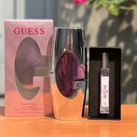 Nước hoa nữ Guess For Women chiết 10ml 629849
