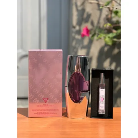 Nước hoa nữ Guess For Women chiết 10ml 629849