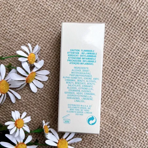 Nước Hoa nữ Elizabeth Blue Grass 30ml 629848