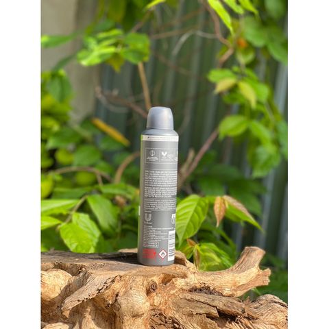 Xịt khử mùi Dove Men care Extra fresh  72h long lasting citrus scent 629851