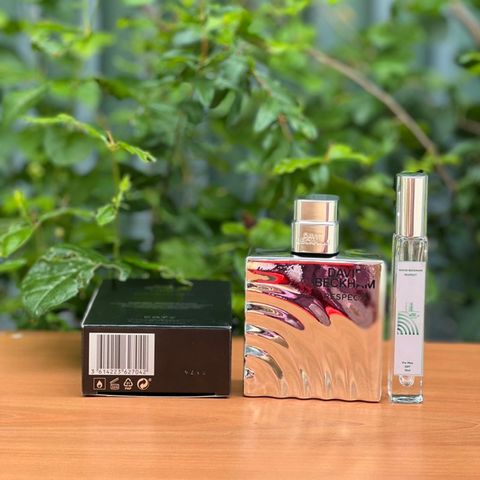 Nước hoa chiết cho nam David Beckham Respect chiết 10ml 629856