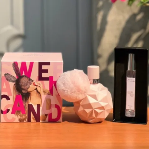 Nước hoa Ariana Grande Sweet Like Candy 10ml 629863