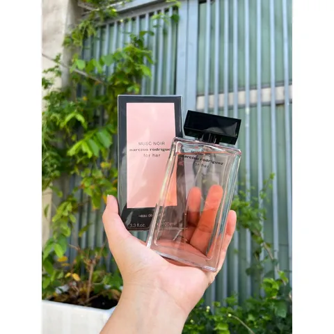 Nước hoa nữ Narciso Rodriguez For Her Musc Noir chiết 10ml 629874