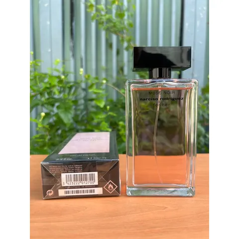 Nước hoa nữ Narciso Rodriguez For Her Musc Noir chiết 10ml 629874
