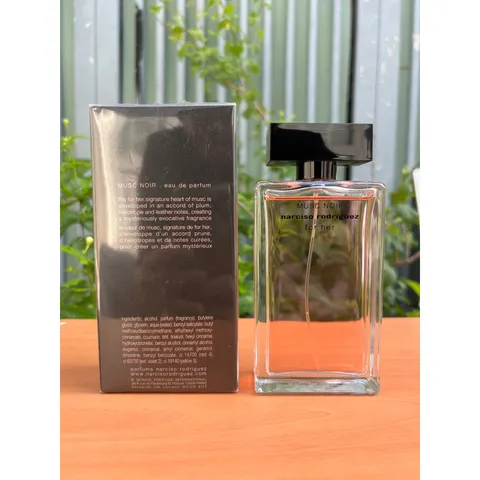 Nước hoa nữ Narciso Rodriguez For Her Musc Noir chiết 10ml 629874