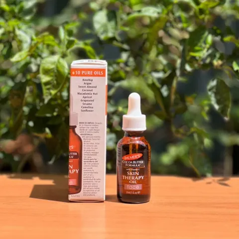 Dầu Dưỡng Da Mặt Palmer’s Cocoa Butter Skin Therapy Oil For Face 30ml