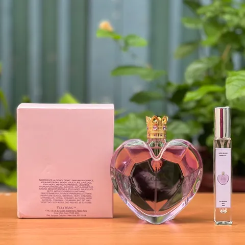 Nước hoa chiết cho nữ Vera Wang Princess for Woman 10ml 629890