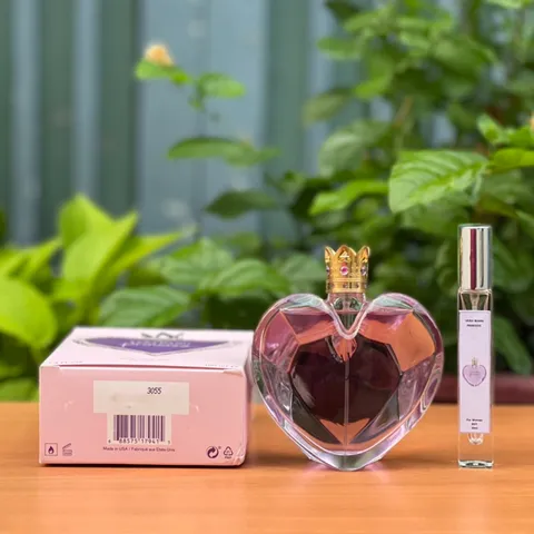 Nước hoa chiết cho nữ Vera Wang Princess for Woman 10ml 629890