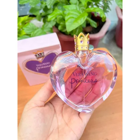Nước hoa chiết cho nữ Vera Wang Princess for Woman 10ml 629890
