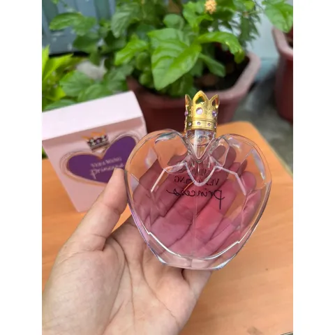 Nước hoa chiết cho nữ Vera Wang Princess for Woman 10ml 629890