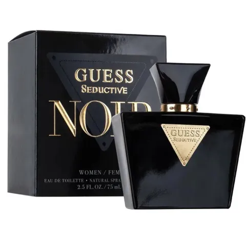 Nước hoa nữ Guess Seductive Noir for Women Eau de Toilette 75ml