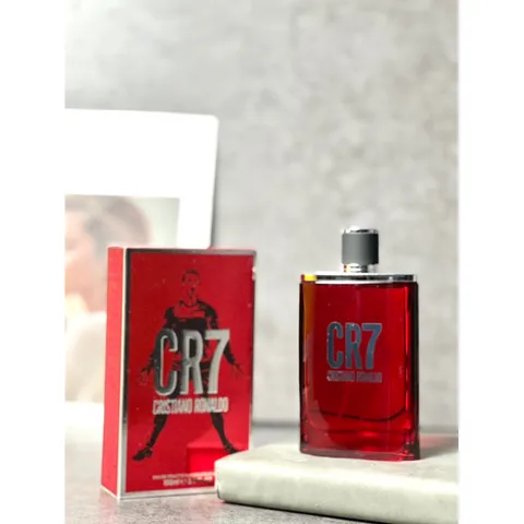 Nước hoa nam CR7 Cristiano Ronaldo đỏ chiết 10ml 629904