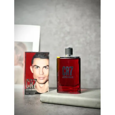 Nước hoa nam CR7 Cristiano Ronaldo đỏ chiết 10ml 629904