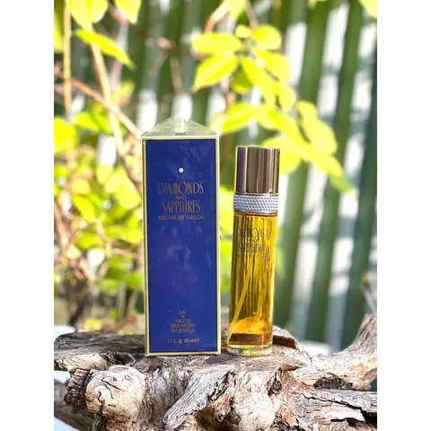 Nước hoa nữ Elizabeth Arden Diamonds & Sapphires 100ml 629920