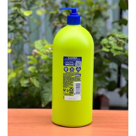 Sữa tắm Suave Kids 3in1 chai 1.18 lít 629917