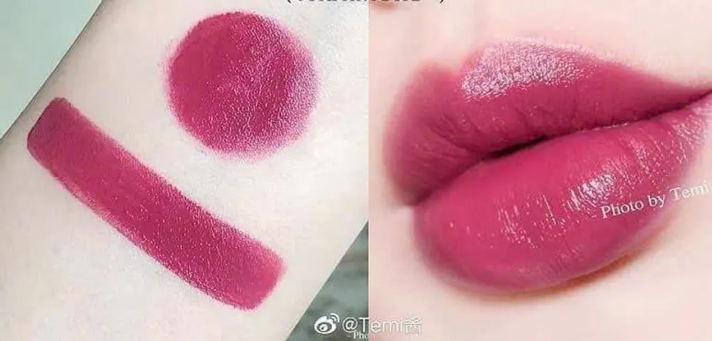 Son Gucci 600 Rouge À Lèvres Satin The Fallen Sparrow - Son Mịn, Dễ Tán, Đem Lại Độ Bóng Và Sang Trọng Cho Môi