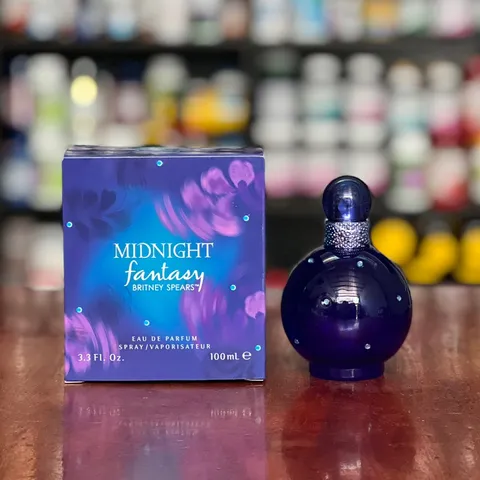 Nước hoa nữ Britney Spears Fantasy Midnight 100ml 629956