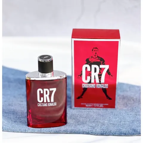 Nước hoa nam CR7 đỏ 100ml 629959