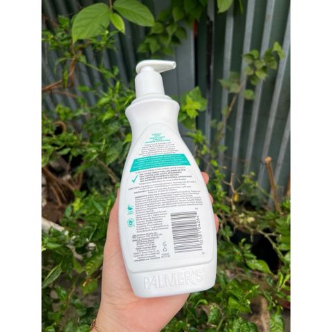 Palmer’s Cocoa Butter Firming Body Lotion 400ml – Dưỡng Ẩm & Làm Săn Chắc Da Toàn Diện