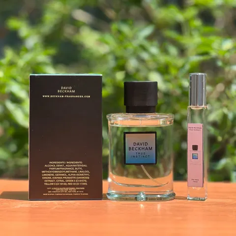 Chiết 10ml Nước hoa David Beckham True Instinct Eau de Parfum chiết 10ml