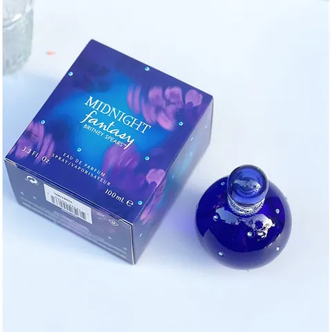 Nước hoa nữ Britney Spears Fantasy Midnight 100ml 629956