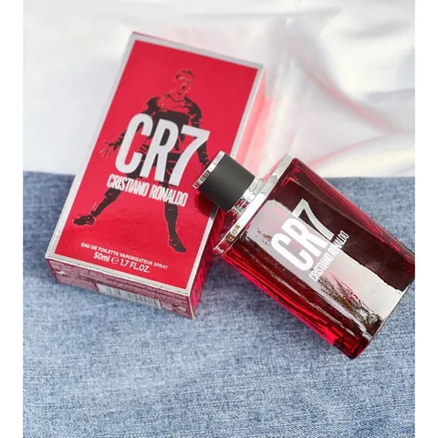 Nước hoa nam CR7 đỏ 100ml 629959
