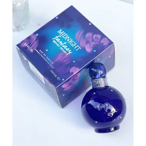 Nước hoa nữ Britney Spears Fantasy Midnight 100ml 629956