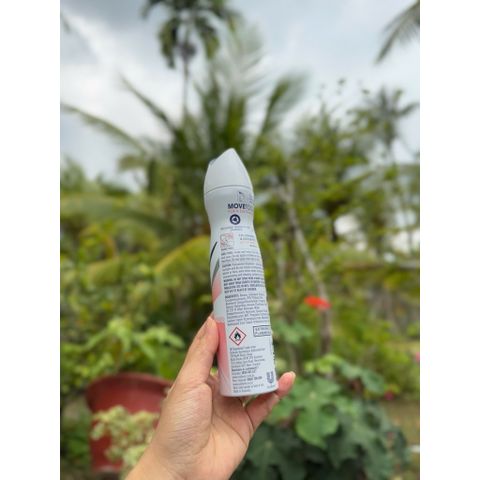 Xịt khử mùi Rexona Water Melon Freeze 220ml.