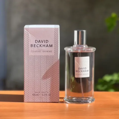 [Thanh lí đã mở bao nilong] Nước hoa nam David Beckham Classic Homme Eau de Toilette 100ml 629974