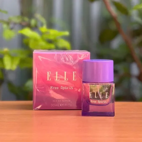 Nước hoa nữ Elle Free Spirit Eau De Parfum 30ml 629993