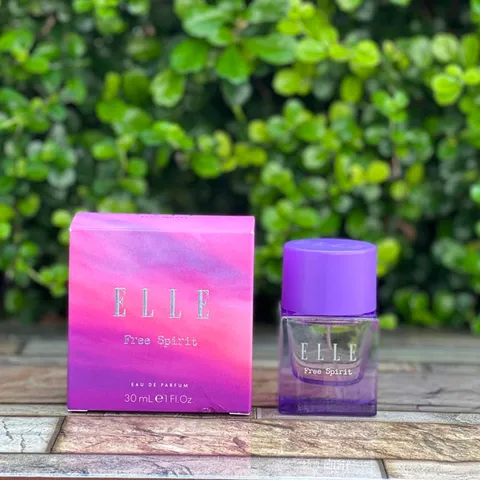 Nước hoa nữ Elle Free Spirit Eau De Parfum 30ml 629993