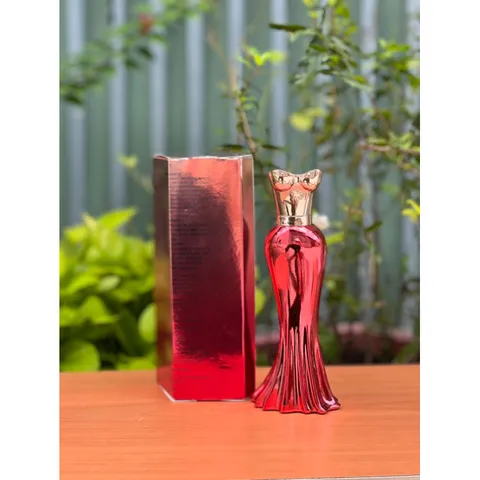 Nước Hoa Nữ Paris Hilton Ruby Rush Eau De Parfum EDP 100ml. 629980