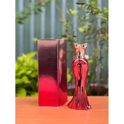 Nước Hoa Nữ Paris Hilton Ruby Rush Eau De Parfum EDP 100ml. 629980