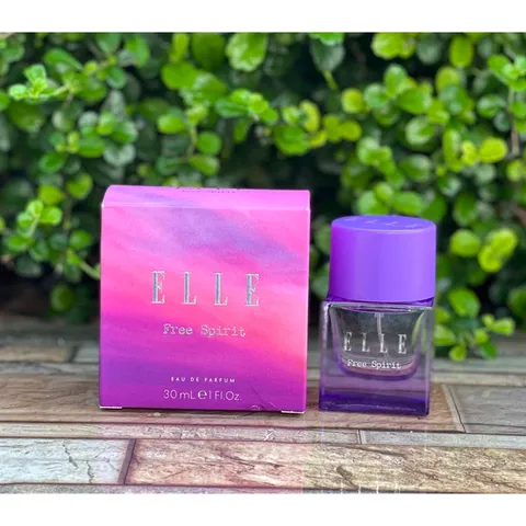 Nước hoa nữ Elle Free Spirit Eau De Parfum 30ml 629993