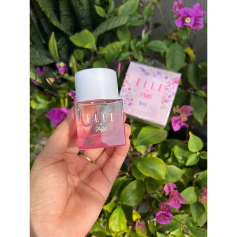Nước hoa nữ Elle in Paris Elle for women 30ml 629987