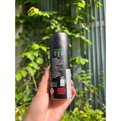 Xịt khử mùi Lynx Deodorant Africa 165ml chính hãng 629989