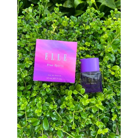 Nước hoa nữ Elle Free Spirit Eau De Parfum 30ml 629993