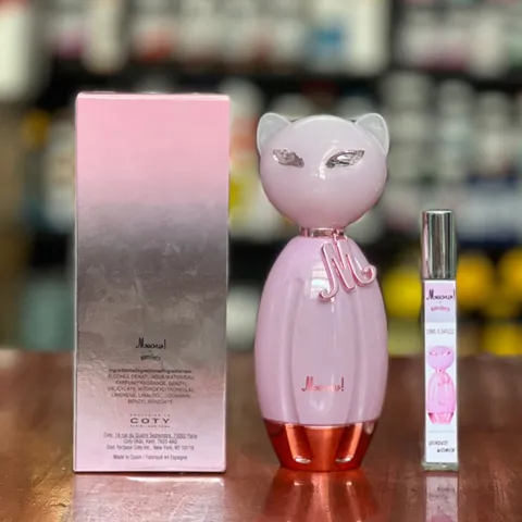 Mẫu thử Nước hoa nữ Meow Katy Perry 10ml, nước hoa Meow katy perry chiết 629994
