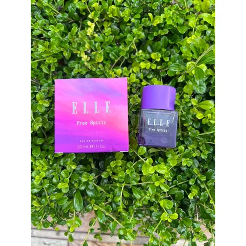 Nước hoa nữ Elle Free Spirit Eau De Parfum 30ml 629993