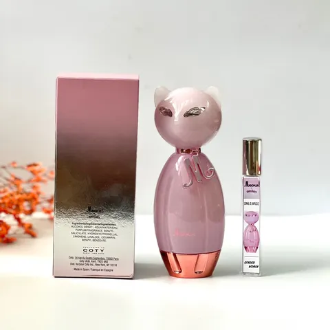 Mẫu thử Nước hoa nữ Meow Katy Perry 10ml, nước hoa Meow katy perry chiết 629994